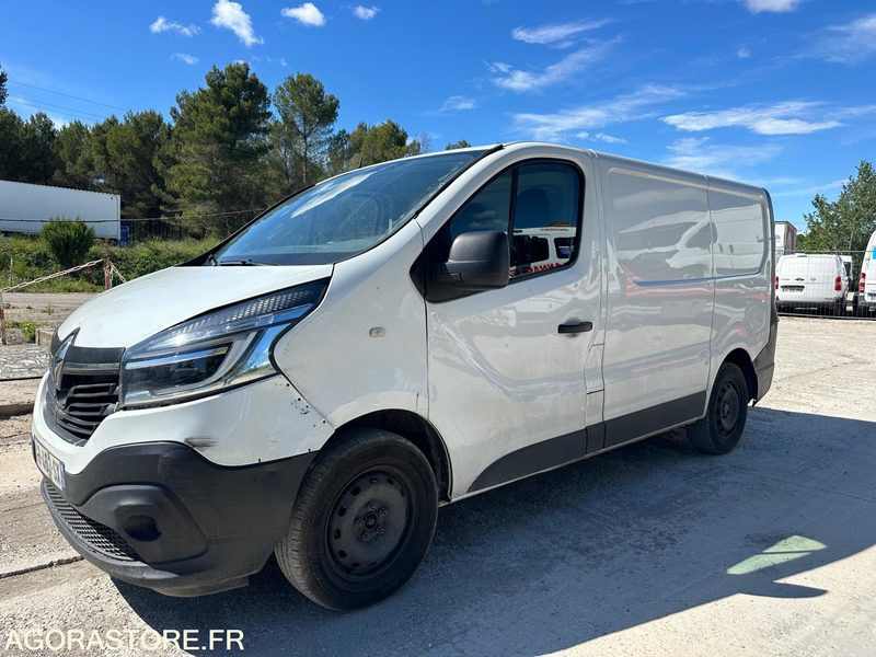 RENAULT TRAFIC - 2021 -145CV L1 H1 - 108000 KM - 소형 밴 : 사진 1 RENAULT TRAFIC - 2021 -145CV L1 H1 - 108000 KM - 소형 밴 : 사진 1