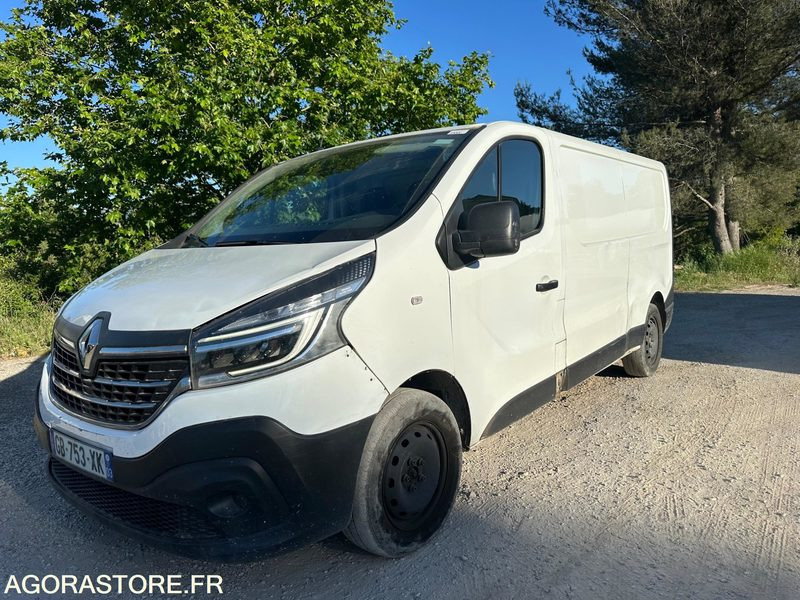 RENAULT TRAFIC - 2021 - L2 H1 - 107 000 KM - EXCELLENT ETAT - 소형 밴 : 사진 1 RENAULT TRAFIC - 2021 - L2 H1 - 107 000 KM - EXCELLENT ETAT - 소형 밴 : 사진 1