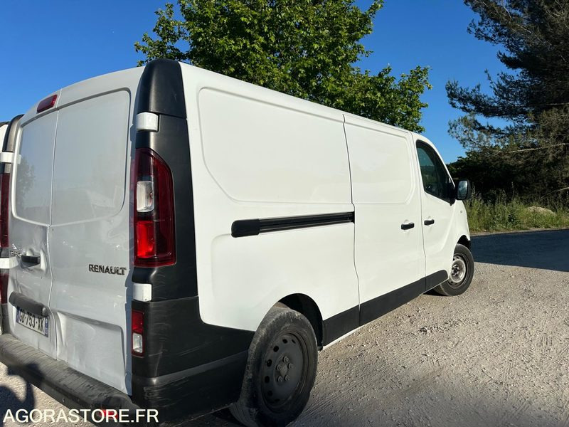 RENAULT TRAFIC - 2021 - L2 H1 - 107 000 KM - EXCELLENT ETAT - 소형 밴 : 사진 3 RENAULT TRAFIC - 2021 - L2 H1 - 107 000 KM - EXCELLENT ETAT - 소형 밴 : 사진 3