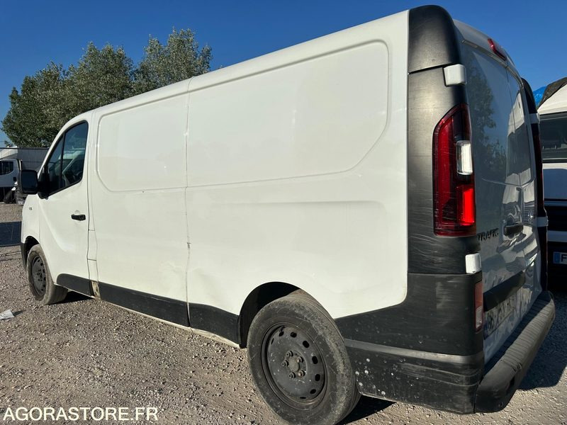 RENAULT TRAFIC - 2021 - L2 H1 - 110 000 KM - EXCELLENT ETAT - 소형 밴 : 사진 5 RENAULT TRAFIC - 2021 - L2 H1 - 110 000 KM - EXCELLENT ETAT - 소형 밴 : 사진 5