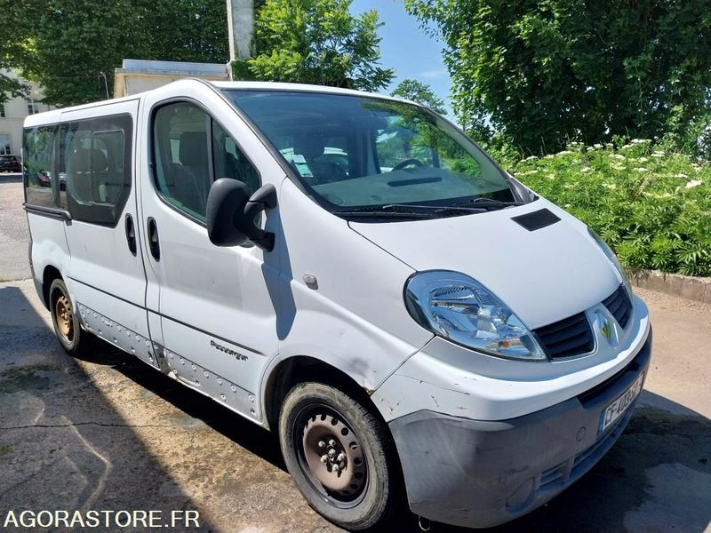 RENAULT TRAFIC DCI 115CH 9 PLACES - 소형 버스, 승합차 : 사진 3 RENAULT TRAFIC DCI 115CH 9 PLACES - 소형 버스, 승합차 : 사진 3