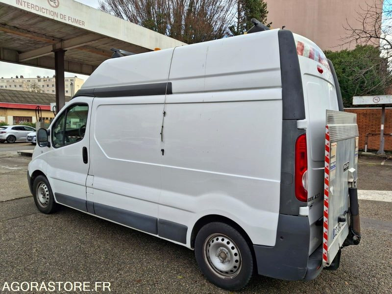 RENAULT TRAFIC GAZ BICARBURATION. - 패널 밴 : 사진 3 RENAULT TRAFIC GAZ BICARBURATION. - 패널 밴 : 사진 3