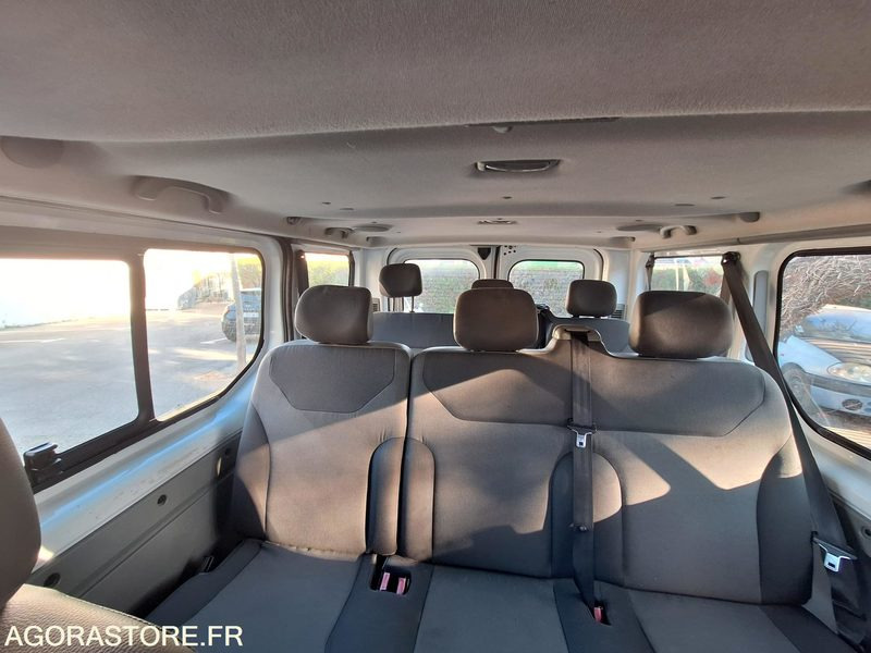 RENAULT TRAFIC - 소형 버스, 승합차 : 사진 3 RENAULT TRAFIC - 소형 버스, 승합차 : 사진 3