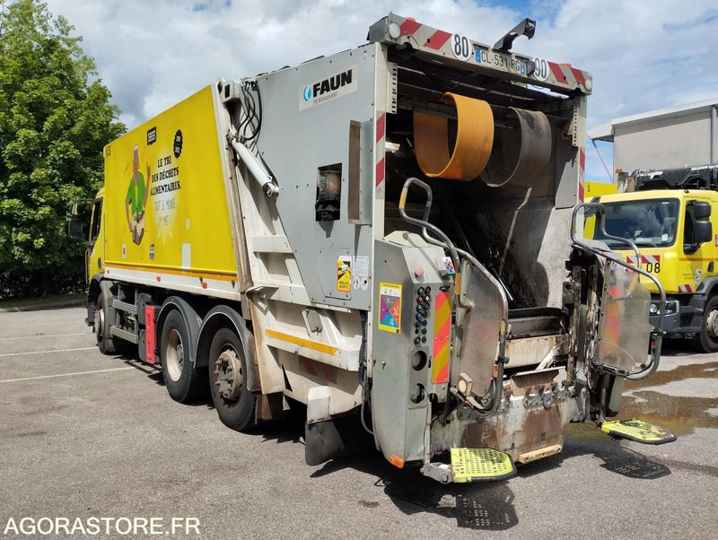 RENAULT TRUCKS PREMIUM 26T 6X2*4 DXi 340cv BOM 2012 _ CL-531-PG - 쓰레기차 : 사진 3 RENAULT TRUCKS PREMIUM 26T 6X2*4 DXi 340cv BOM 2012 _ CL-531-PG - 쓰레기차 : 사진 3