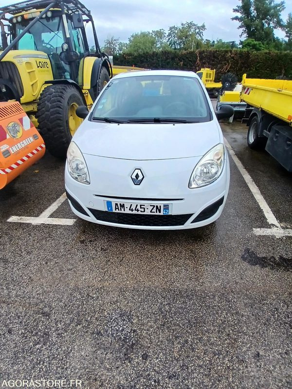 RENAULT TWINGO - 2010 - 145955 KMS - 차량 : 사진 1 RENAULT TWINGO - 2010 - 145955 KMS - 차량 : 사진 1