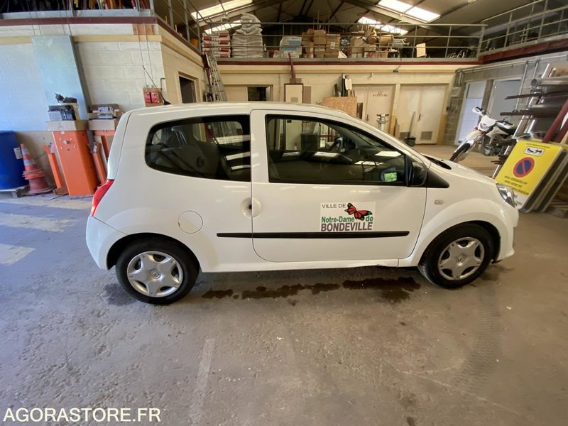 RENAULT TWINGO 87000KM 20/09/2011 - 차량 : 사진 2 RENAULT TWINGO 87000KM 20/09/2011 - 차량 : 사진 2