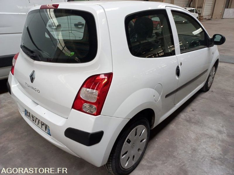 RENAULT TWINGO EK-677-PV - 차량 : 사진 4 RENAULT TWINGO EK-677-PV - 차량 : 사진 4