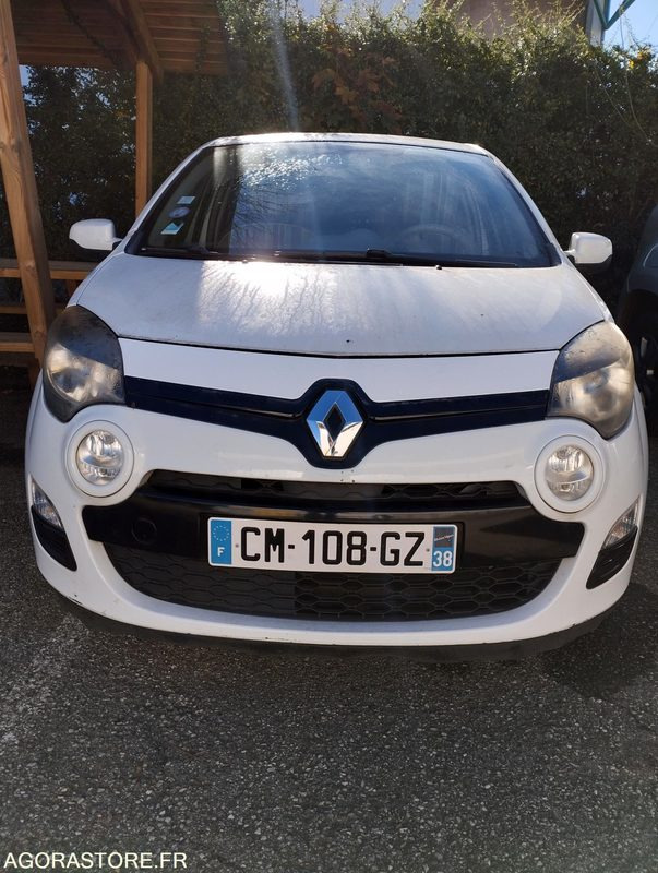 RENAULT TWINGO II _ mot. 1.2i 16V LEV 16V eco2 75cv _ CM-108-GZ - 차량 : 사진 2 RENAULT TWINGO II _ mot. 1.2i 16V LEV 16V eco2 75cv _ CM-108-GZ - 차량 : 사진 2