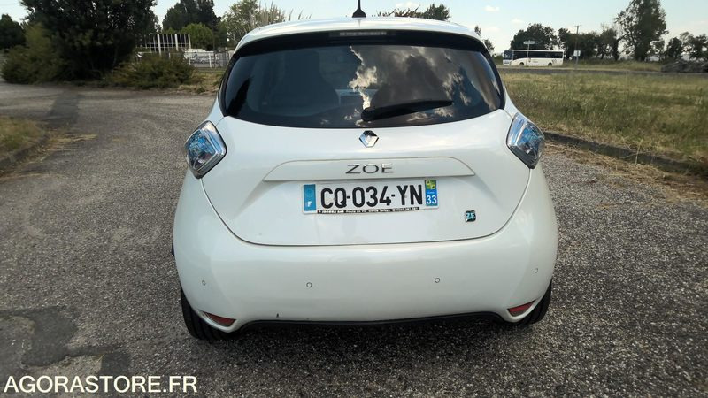 RENAULT ZOE 2013 116000 KMS PAS DE LOCATION BATTERIE - 차량 : 사진 5 RENAULT ZOE 2013 116000 KMS PAS DE LOCATION BATTERIE - 차량 : 사진 5
