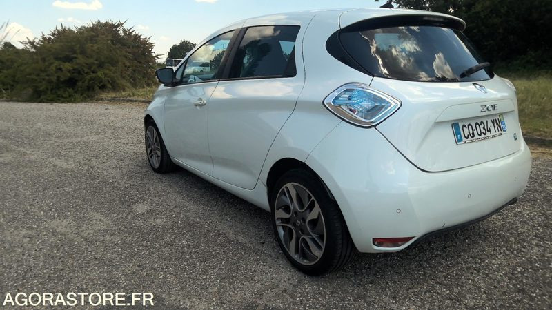 RENAULT ZOE 2013 116000 KMS PAS DE LOCATION BATTERIE - 차량 : 사진 4 RENAULT ZOE 2013 116000 KMS PAS DE LOCATION BATTERIE - 차량 : 사진 4