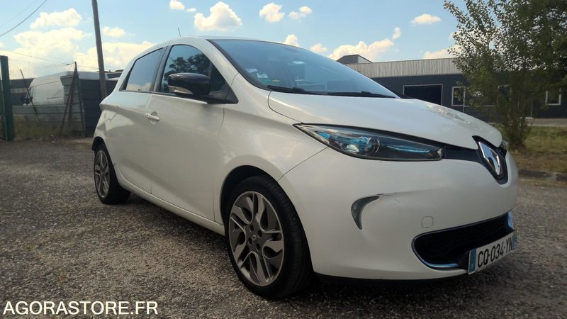RENAULT ZOE 2013 116000 KMS PAS DE LOCATION BATTERIE - 차량 : 사진 2 RENAULT ZOE 2013 116000 KMS PAS DE LOCATION BATTERIE - 차량 : 사진 2