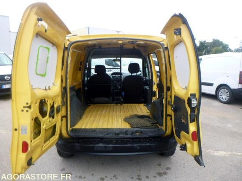 RENAULT kangoo - 2015 - 148166km - PRIX TTC - 소형 밴 : 사진 2 RENAULT kangoo - 2015 - 148166km - PRIX TTC - 소형 밴 : 사진 2