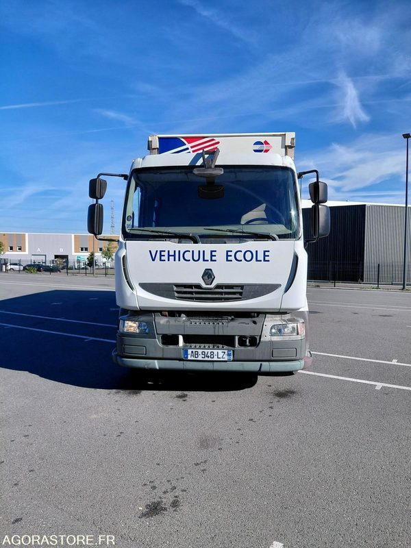 RENAULT midlum 240 - 2009 - 301686 Kms - 트럭 : 사진 2 RENAULT midlum 240 - 2009 - 301686 Kms - 트럭 : 사진 2