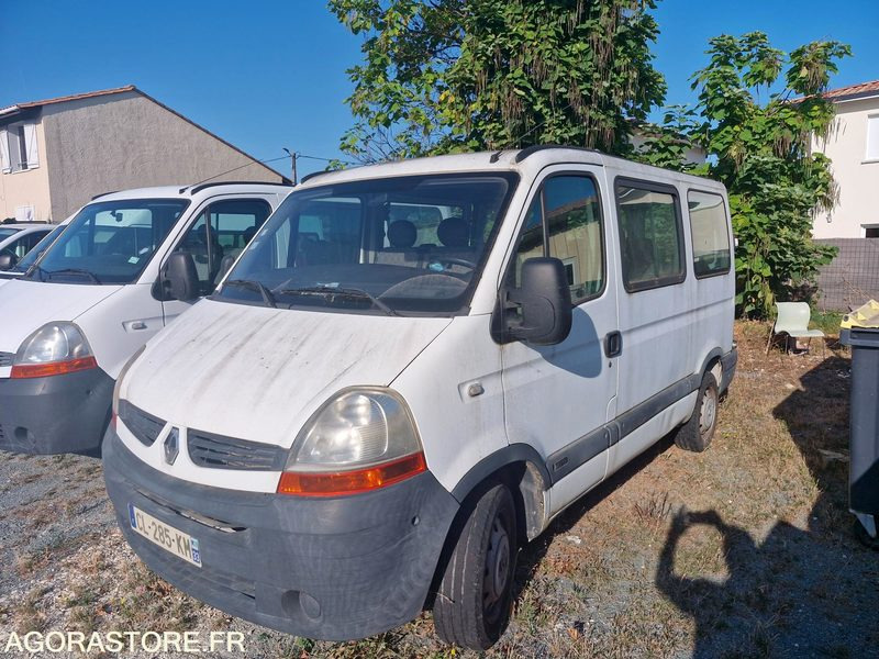 Ranault Master II AUTOBUS/AUTOCAR 2.5 DCI 160545kms 2007 - 소형 버스, 승합차 : 사진 1 Ranault Master II AUTOBUS/AUTOCAR 2.5 DCI 160545kms 2007 - 소형 버스, 승합차 : 사진 1