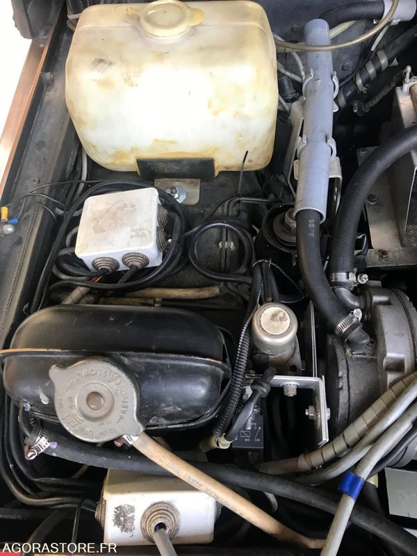 SUV Range Rover v8 : 사진 7