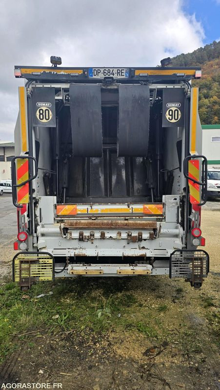 Renault C380 BOM - DP684RE - 쓰레기차 : 사진 5 Renault C380 BOM - DP684RE - 쓰레기차 : 사진 5