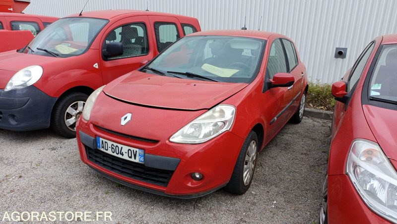 Renault Clio - 2009 - 254266KMS AD604QV - 차량 : 사진 1 Renault Clio - 2009 - 254266KMS AD604QV - 차량 : 사진 1