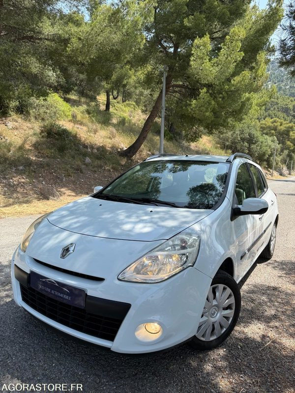 Renault Clio 3 1.5 DCI - 차량 : 사진 1 Renault Clio 3 1.5 DCI - 차량 : 사진 1