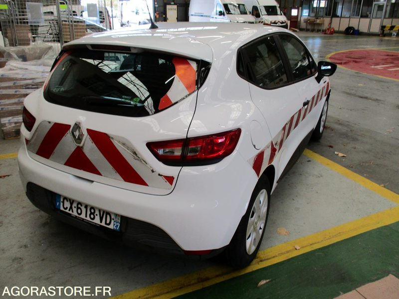 Renault Clio 4 Société - 2013 - 130726 kms - 차량 : 사진 4 Renault Clio 4 Société - 2013 - 130726 kms - 차량 : 사진 4