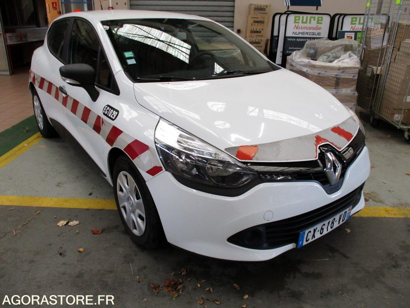 Renault Clio 4 Société - 2013 - 130726 kms - 차량 : 사진 1 Renault Clio 4 Société - 2013 - 130726 kms - 차량 : 사진 1