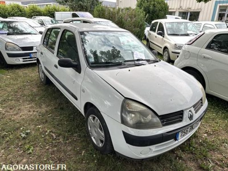 Renault Clio - 756BNJ57 - 차량 : 사진 1 Renault Clio - 756BNJ57 - 차량 : 사진 1
