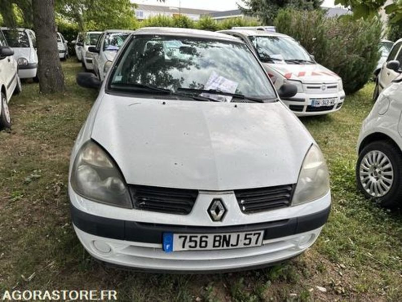 Renault Clio - 756BNJ57 - 차량 : 사진 2 Renault Clio - 756BNJ57 - 차량 : 사진 2