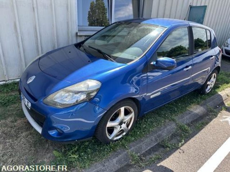 Renault Clio - AP981JC - 차량 : 사진 1 Renault Clio - AP981JC - 차량 : 사진 1