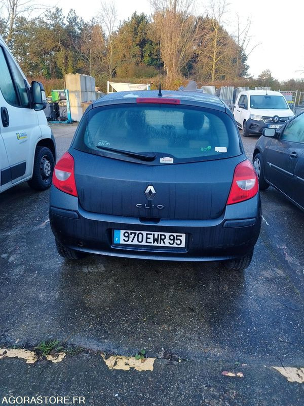 Renault Clio - 차량 : 사진 1 Renault Clio - 차량 : 사진 1