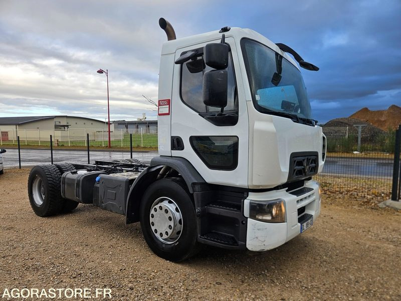 Renault D-19 280 EMPATTEMENT 3M50 - 트럭 : 사진 2 Renault D-19 280 EMPATTEMENT 3M50 - 트럭 : 사진 2