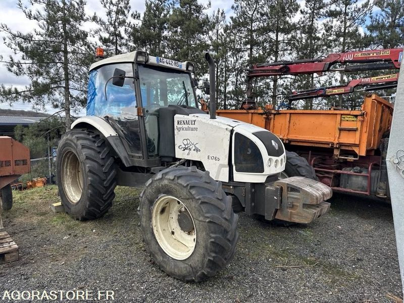 Renault Ergos 456 - AG442RS - 장궤형 트랙터 : 사진 3 Renault Ergos 456 - AG442RS - 장궤형 트랙터 : 사진 3