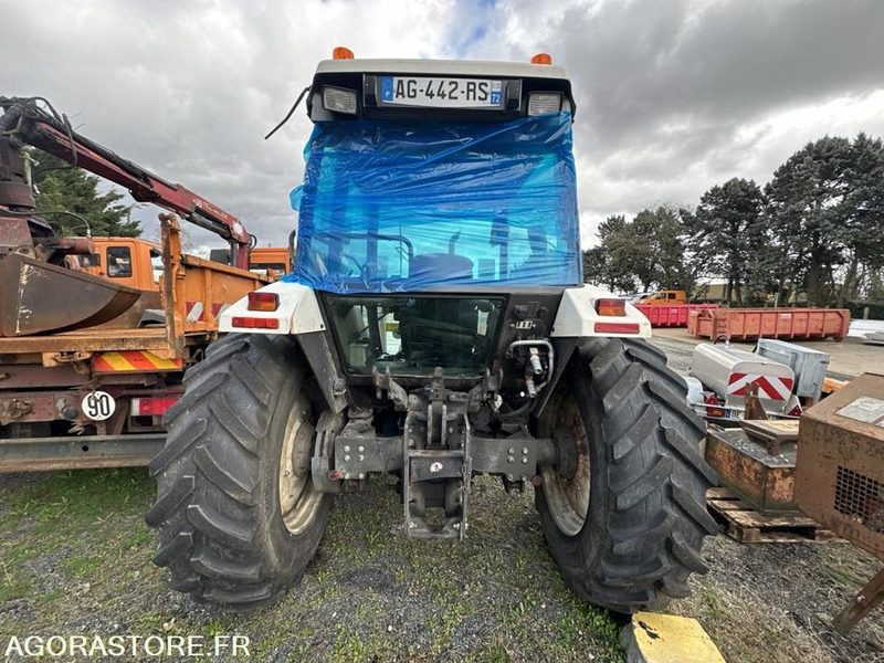 Renault Ergos 456 - AG442RS - 장궤형 트랙터 : 사진 5 Renault Ergos 456 - AG442RS - 장궤형 트랙터 : 사진 5
