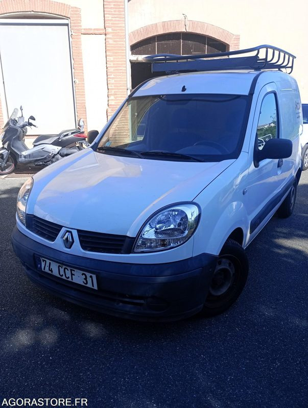 Renault KANGOO 2007 156821kms - 소형 밴 : 사진 1 Renault KANGOO 2007 156821kms - 소형 밴 : 사진 1