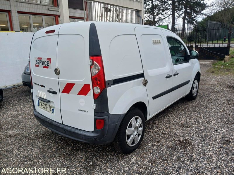 Renault Kangoo 1.5 DCI 90 CV 2013 172 521 km - 소형 밴 : 사진 4 Renault Kangoo 1.5 DCI 90 CV 2013 172 521 km - 소형 밴 : 사진 4