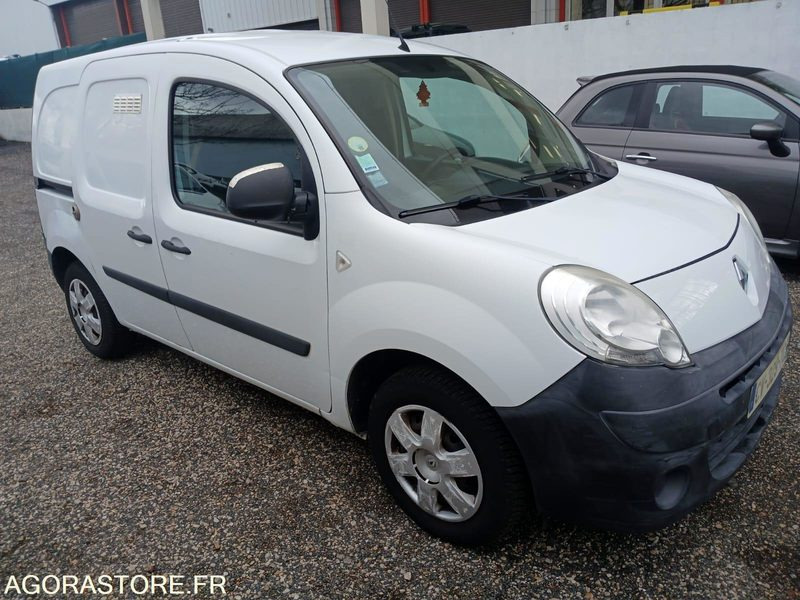 Renault Kangoo 1.5 DCI 90 CV 2013 172 521 km - 소형 밴 : 사진 1 Renault Kangoo 1.5 DCI 90 CV 2013 172 521 km - 소형 밴 : 사진 1