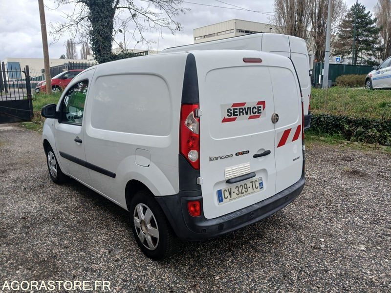 Renault Kangoo 1.5 DCI 90 CV 2013 172 521 km - 소형 밴 : 사진 2 Renault Kangoo 1.5 DCI 90 CV 2013 172 521 km - 소형 밴 : 사진 2