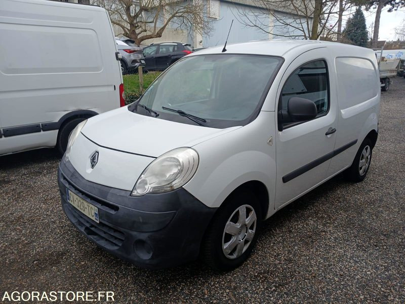 Renault Kangoo 1.5 DCI 90 CV 2013 172 521 km - 소형 밴 : 사진 3 Renault Kangoo 1.5 DCI 90 CV 2013 172 521 km - 소형 밴 : 사진 3