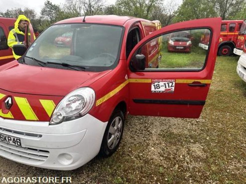 Renault Kangoo - 1016KP46 - 소형 밴 : 사진 2 Renault Kangoo - 1016KP46 - 소형 밴 : 사진 2