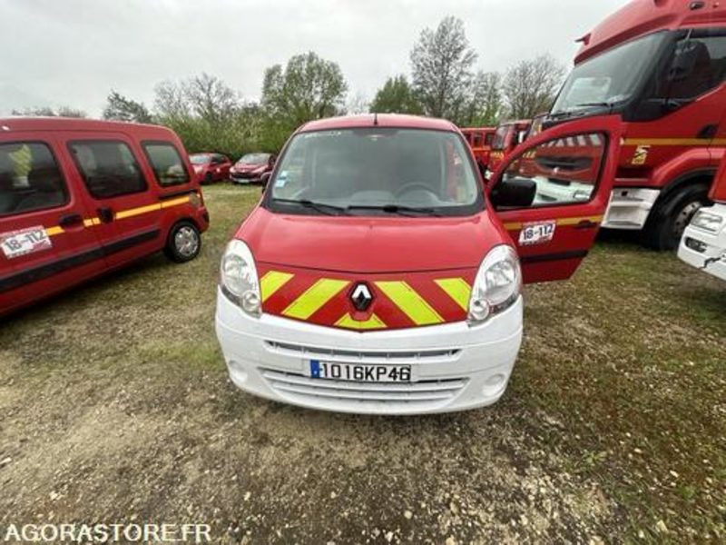 Renault Kangoo - 1016KP46 - 소형 밴 : 사진 1 Renault Kangoo - 1016KP46 - 소형 밴 : 사진 1