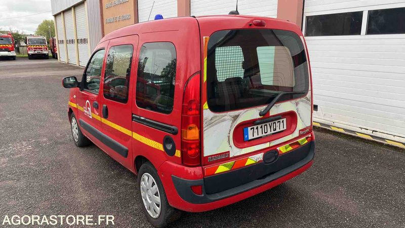 Renault - Kangoo - 2008 - 195231KMS - 7110YQ71 - 소형 밴 : 사진 4 Renault - Kangoo - 2008 - 195231KMS - 7110YQ71 - 소형 밴 : 사진 4