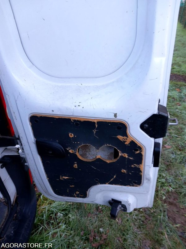 소형 밴 Renault Kangoo - 2008 - 226985 Kms : 사진 11 소형 밴 Renault Kangoo - 2008 - 226985 Kms : 사진 11