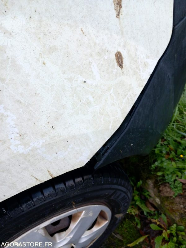 소형 밴 Renault Kangoo - 2008 - 226985 Kms : 사진 8 소형 밴 Renault Kangoo - 2008 - 226985 Kms : 사진 8