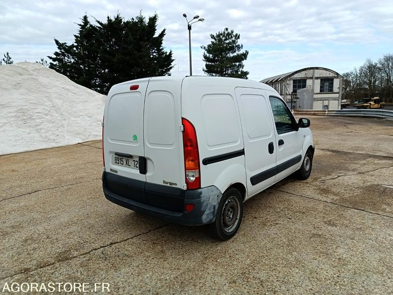 Renault Kangoo 8915XL72 - 소형 밴 : 사진 4 Renault Kangoo 8915XL72 - 소형 밴 : 사진 4