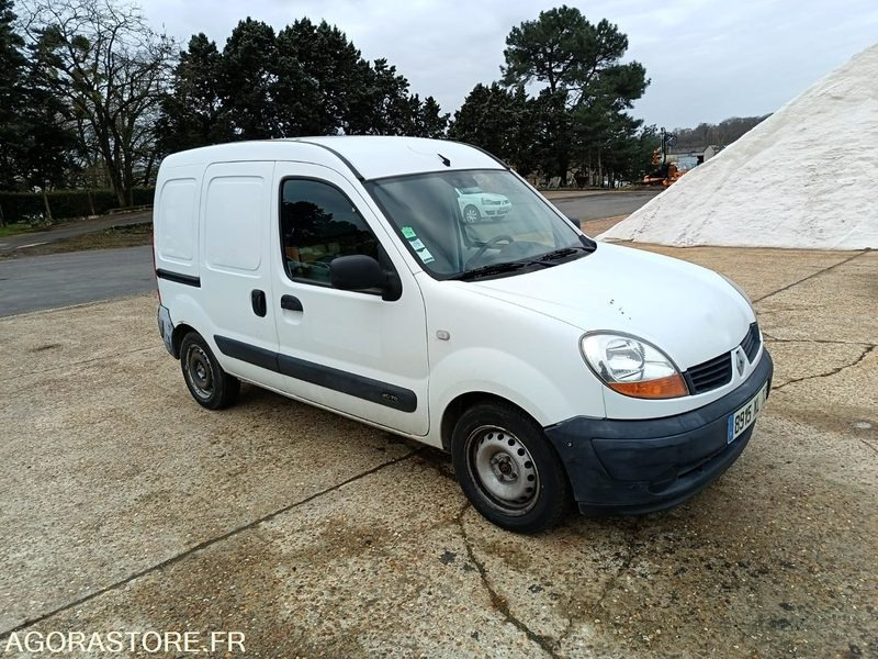 Renault Kangoo 8915XL72 - 소형 밴 : 사진 2 Renault Kangoo 8915XL72 - 소형 밴 : 사진 2