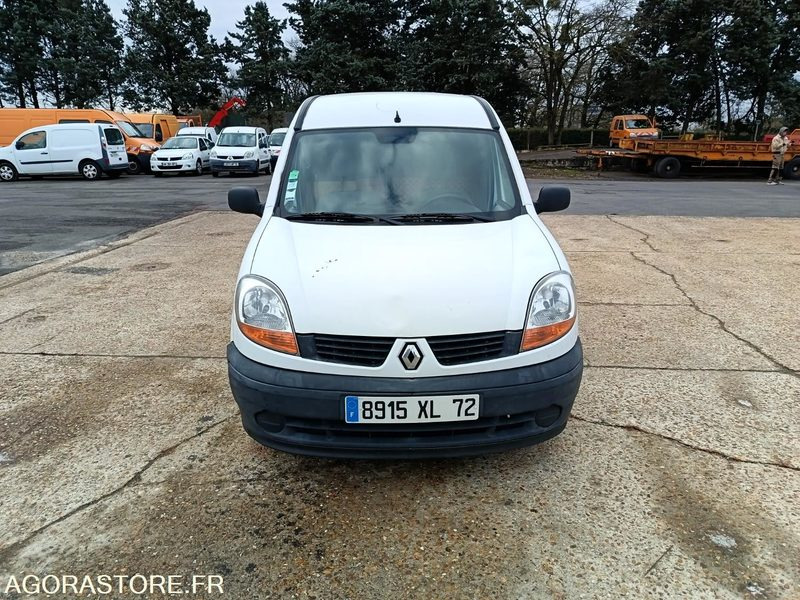Renault Kangoo 8915XL72 - 소형 밴 : 사진 1 Renault Kangoo 8915XL72 - 소형 밴 : 사진 1