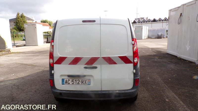 Renault Kangoo AC-512-RX (BE) - 소형 밴 : 사진 4 Renault Kangoo AC-512-RX (BE) - 소형 밴 : 사진 4