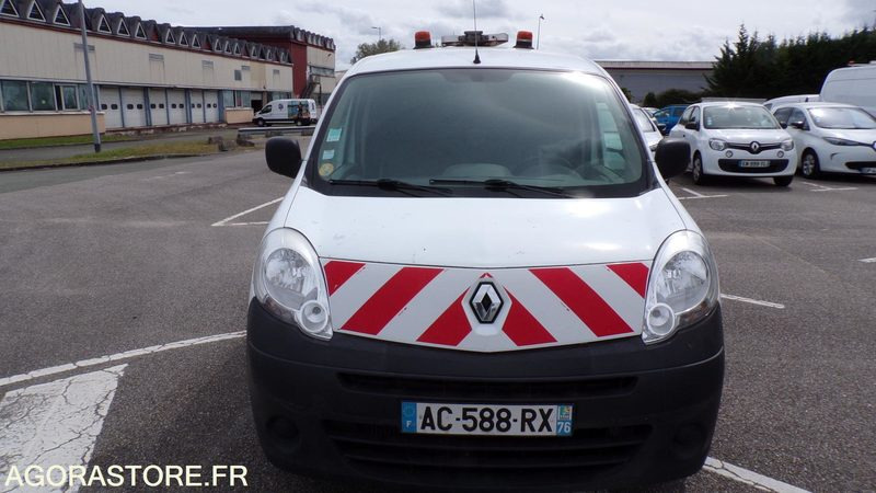 Renault Kangoo AC-588-RX (BE) - 소형 밴 : 사진 2 Renault Kangoo AC-588-RX (BE) - 소형 밴 : 사진 2