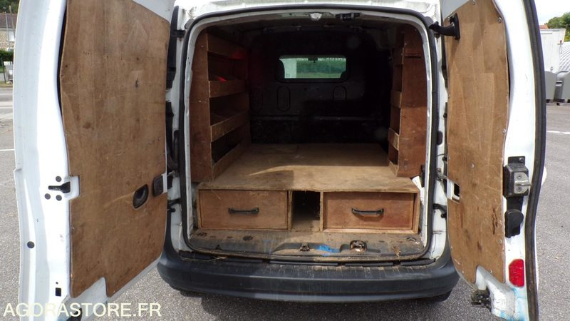 Renault Kangoo AC-588-RX (BE) - 소형 밴 : 사진 5 Renault Kangoo AC-588-RX (BE) - 소형 밴 : 사진 5