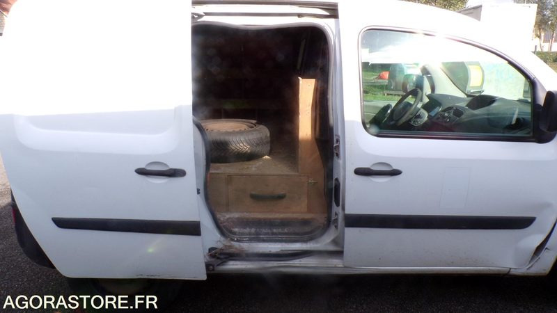 Renault Kangoo AL-756-YR (BE) - 소형 밴 : 사진 4 Renault Kangoo AL-756-YR (BE) - 소형 밴 : 사진 4