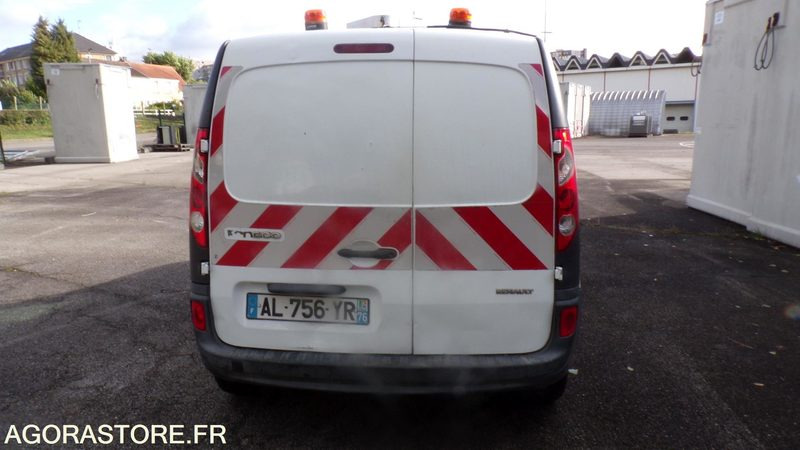 Renault Kangoo AL-756-YR (BE) - 소형 밴 : 사진 5 Renault Kangoo AL-756-YR (BE) - 소형 밴 : 사진 5
