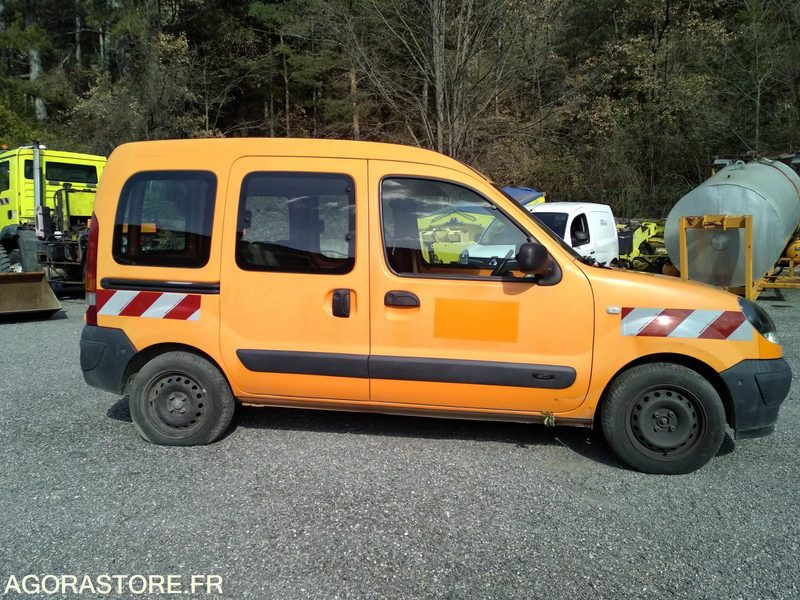 Renault Kangoo Authentique 1.5 Dci 70 - 2008 - 152220 KM - 소형 밴 : 사진 3 Renault Kangoo Authentique 1.5 Dci 70 - 2008 - 152220 KM - 소형 밴 : 사진 3